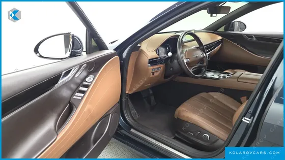 GENESIS G80 DIESEL 2.2 AWD