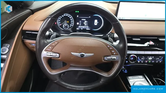 GENESIS G80 DIESEL 2.2 AWD