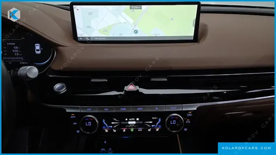 GENESIS G80 DIESEL 2.2 AWD