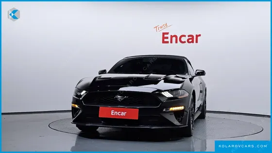 FORD MUSTANG CONVERTIBLE