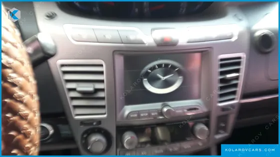 KGM - SSANGYONG KORANDO 4WD TX 9-SEATER