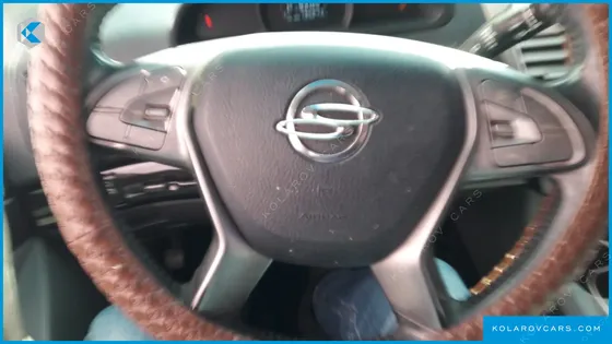 KGM - SSANGYONG KORANDO 4WD TX 9-SEATER