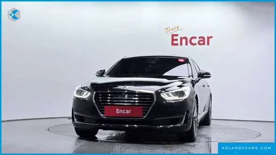 GENESIS EQ900 3.8 GDI AWD
