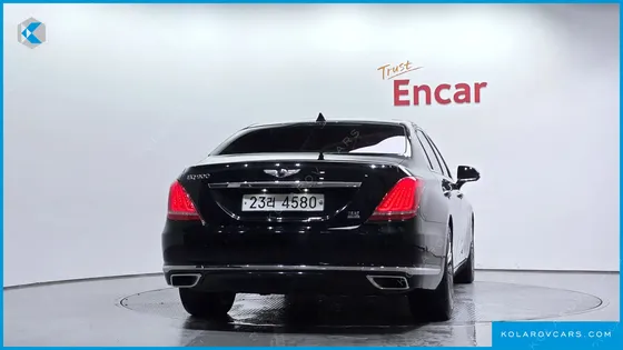 GENESIS EQ900 3.8 GDI AWD