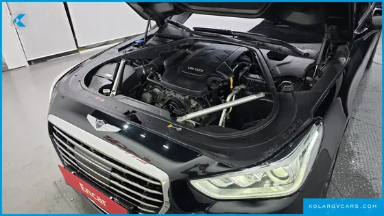 GENESIS EQ900 3.8 GDI AWD