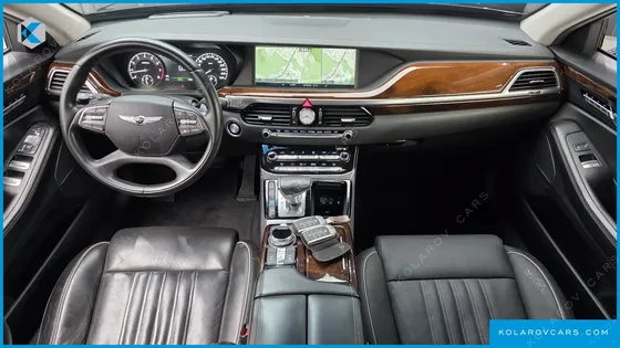 GENESIS EQ900 3.8 GDI AWD