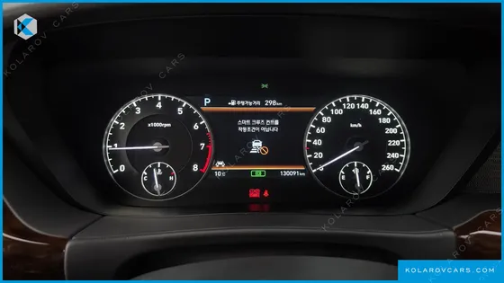 GENESIS EQ900 3.8 GDI AWD