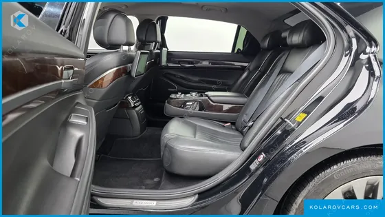 GENESIS EQ900 3.8 GDI AWD