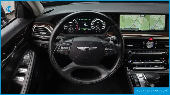 GENESIS EQ900 3.8 GDI AWD