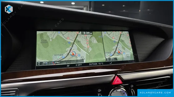 GENESIS EQ900 3.8 GDI AWD
