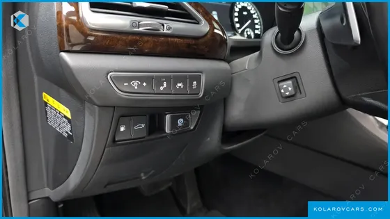 GENESIS EQ900 3.8 GDI AWD