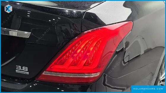 GENESIS EQ900 3.8 GDI AWD