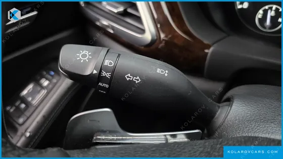 GENESIS EQ900 3.8 GDI AWD