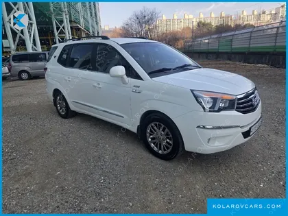 KGM - SSANGYONG KORANDO 4WD EXTREME 9-SEATER