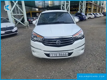 KGM - SSANGYONG KORANDO 4WD EXTREME 9-SEATER