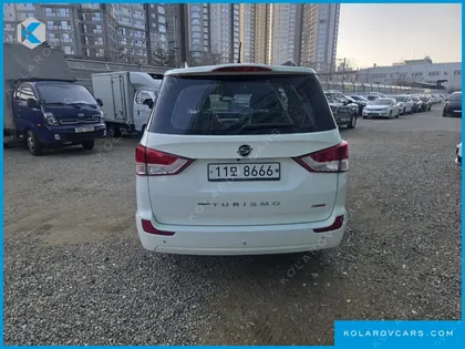 KGM - SSANGYONG KORANDO 4WD EXTREME 9-SEATER