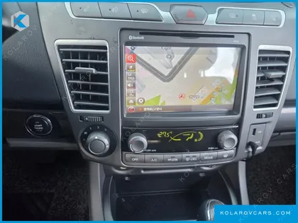 KGM - SSANGYONG KORANDO 4WD EXTREME 9-SEATER