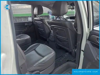 KGM - SSANGYONG KORANDO 4WD EXTREME 9-SEATER