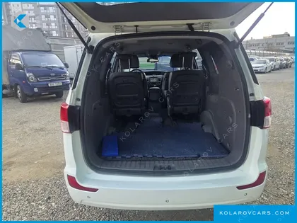 KGM - SSANGYONG KORANDO 4WD EXTREME 9-SEATER