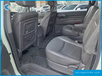 KGM - SSANGYONG KORANDO 4WD EXTREME 9-SEATER