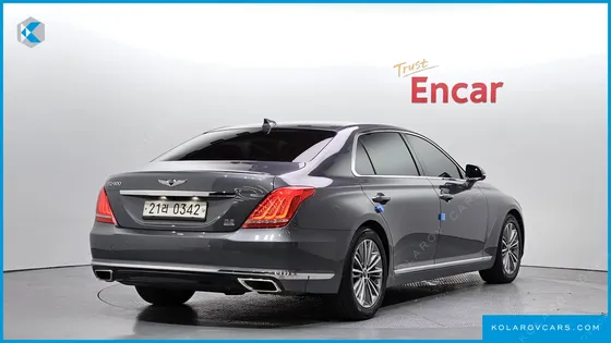 GENESIS EQ900 3.8 GDI AWD