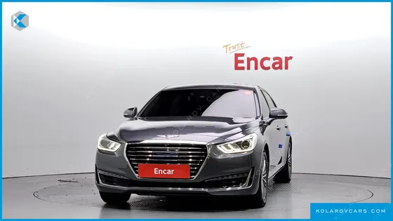 GENESIS EQ900 3.8 GDI AWD