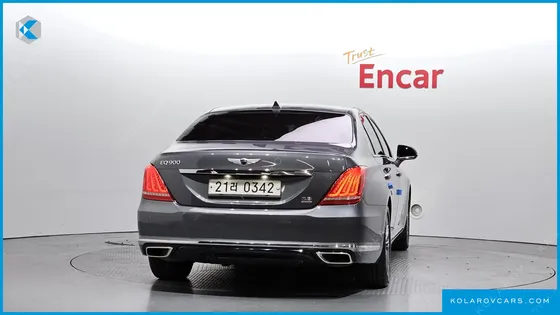 GENESIS EQ900 3.8 GDI AWD