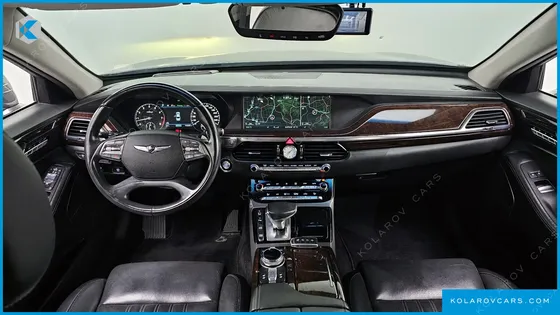 GENESIS EQ900 3.8 GDI AWD