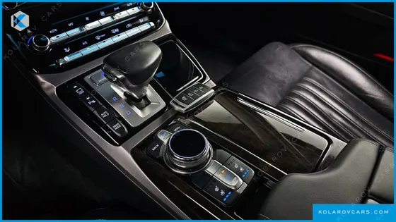 GENESIS EQ900 3.8 GDI AWD