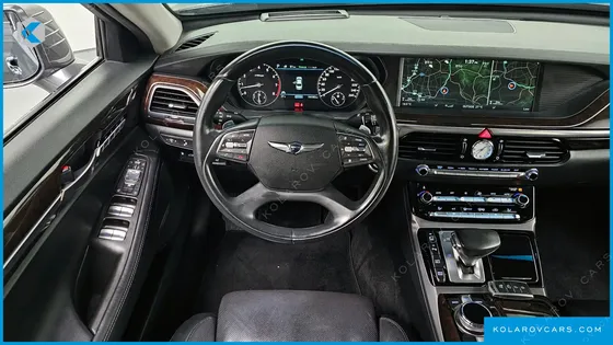 GENESIS EQ900 3.8 GDI AWD