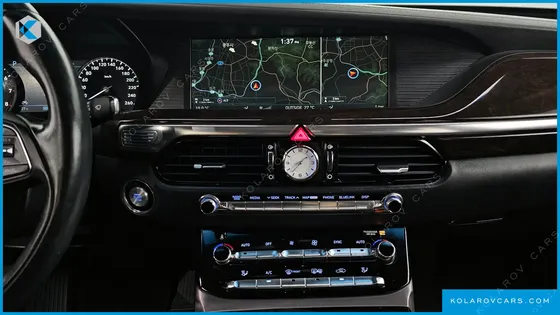 GENESIS EQ900 3.8 GDI AWD