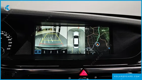 GENESIS EQ900 3.8 GDI AWD