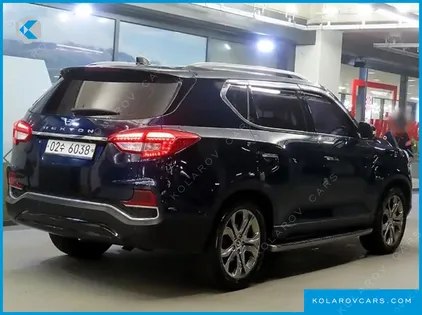 KGM - SSANGYONG REXTON DIESEL 2.2 4WD
