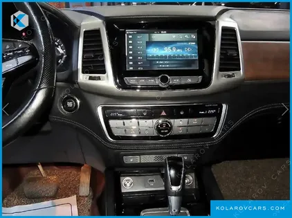 KGM - SSANGYONG REXTON DIESEL 2.2 4WD