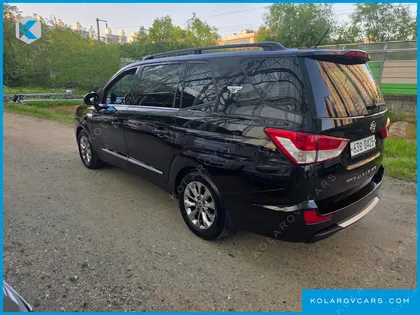 KGM - SSANGYONG KORANDO 4WD TX 9-SEATER