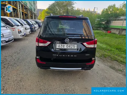 KGM - SSANGYONG KORANDO 4WD TX 9-SEATER