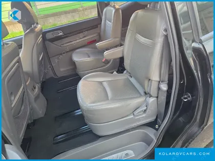 KGM - SSANGYONG KORANDO 4WD TX 9-SEATER