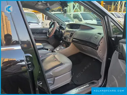 KGM - SSANGYONG KORANDO 4WD TX 9-SEATER