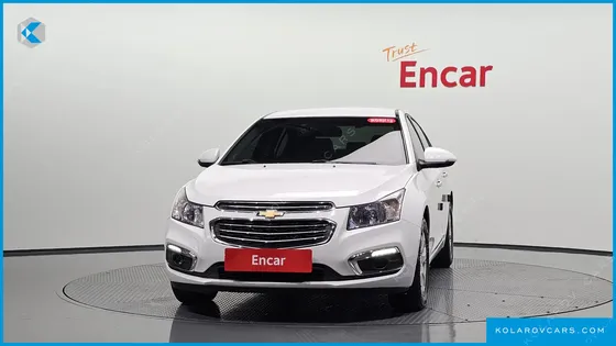 CHEVROLET (GM DAEWOO) CRUZE 2.0 DIESEL LTZ