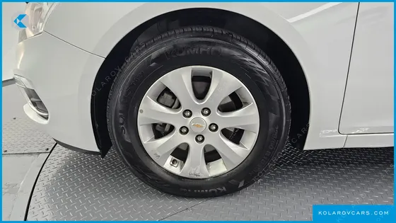 CHEVROLET (GM DAEWOO) CRUZE 2.0 DIESEL LTZ