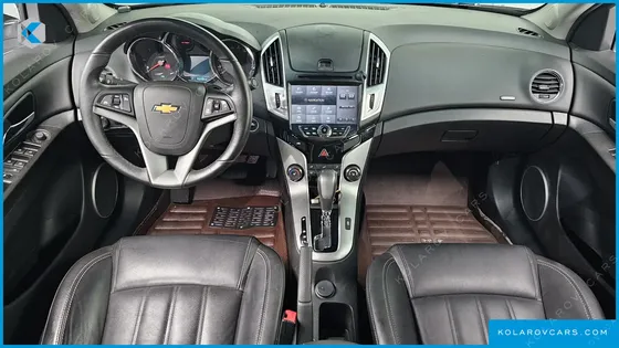 CHEVROLET (GM DAEWOO) CRUZE 2.0 DIESEL LTZ