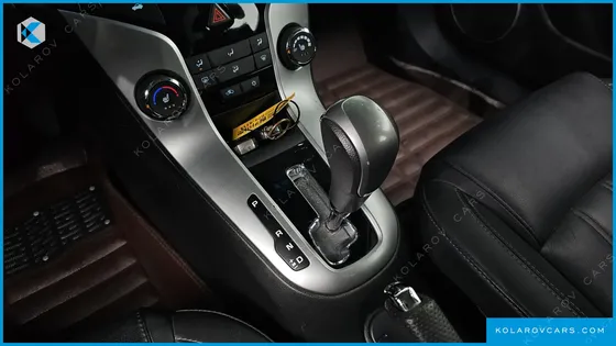 CHEVROLET (GM DAEWOO) CRUZE 2.0 DIESEL LTZ