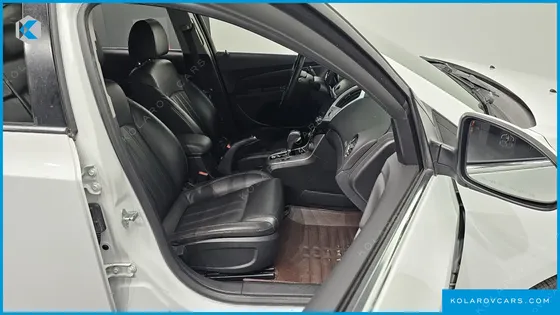 CHEVROLET (GM DAEWOO) CRUZE 2.0 DIESEL LTZ