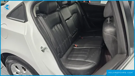 CHEVROLET (GM DAEWOO) CRUZE 2.0 DIESEL LTZ