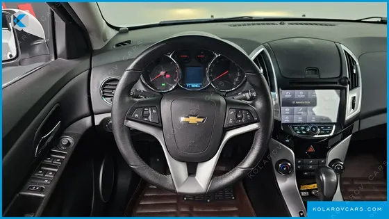 CHEVROLET (GM DAEWOO) CRUZE 2.0 DIESEL LTZ