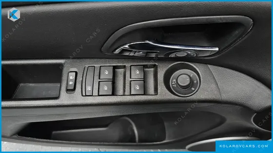 CHEVROLET (GM DAEWOO) CRUZE 2.0 DIESEL LTZ