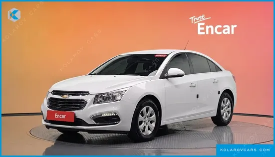 CHEVROLET (GM DAEWOO) CRUZE 2.0 DIESEL LTZ