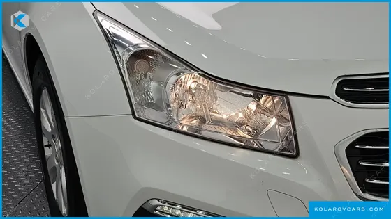 CHEVROLET (GM DAEWOO) CRUZE 2.0 DIESEL LTZ