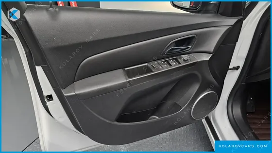 CHEVROLET (GM DAEWOO) CRUZE 2.0 DIESEL LTZ