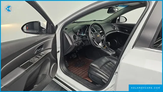 CHEVROLET (GM DAEWOO) CRUZE 2.0 DIESEL LTZ